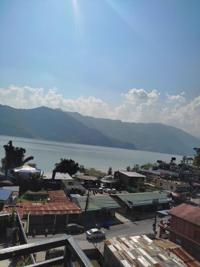 Hotel Green Hill View Ποκάρα Εξωτερικό φωτογραφία
