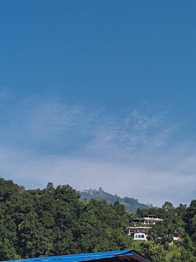 Hotel Green Hill View Ποκάρα Εξωτερικό φωτογραφία