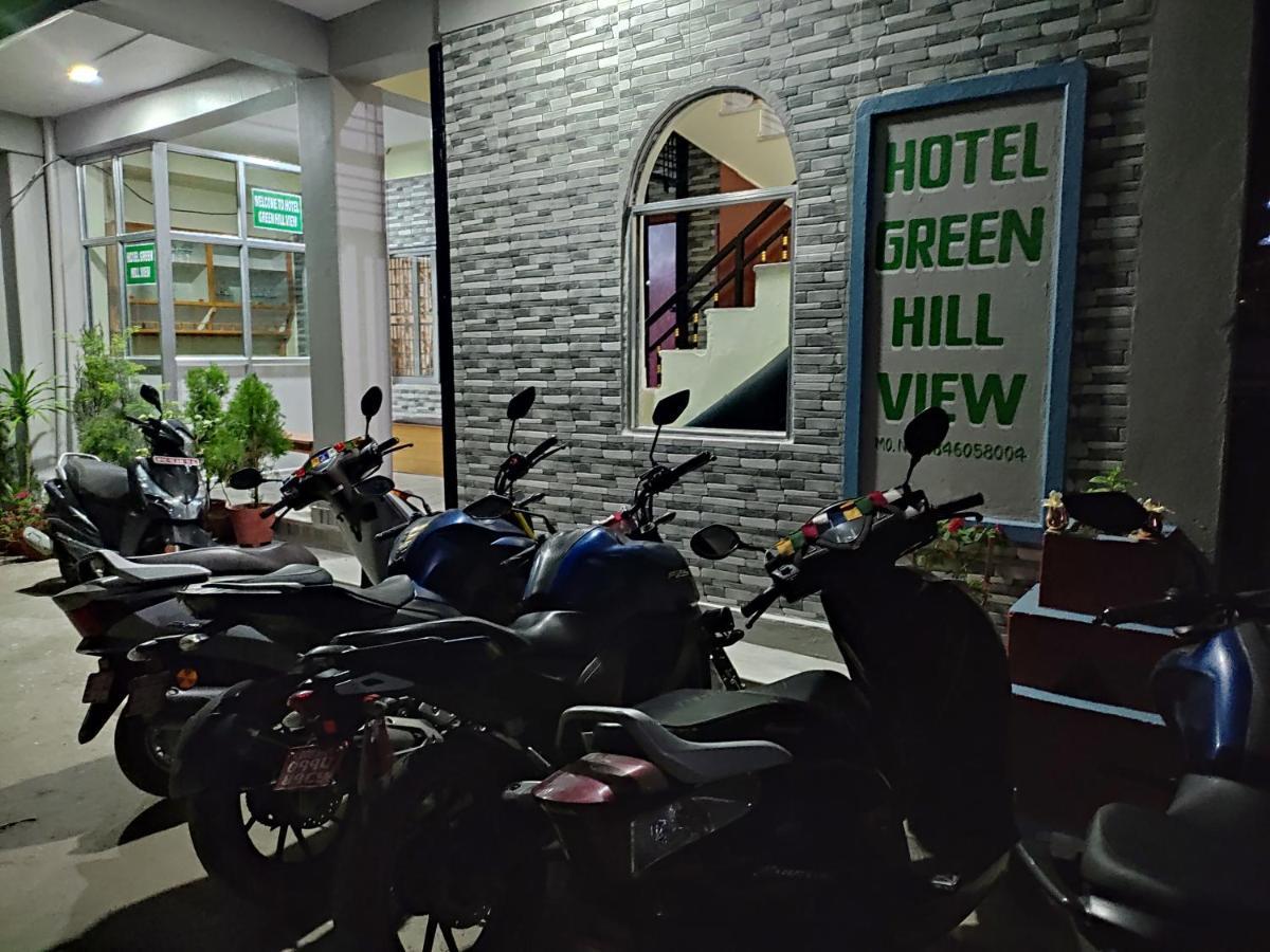 Hotel Green Hill View Ποκάρα Εξωτερικό φωτογραφία