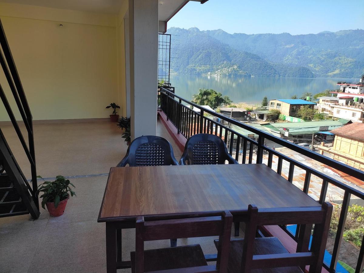 Hotel Green Hill View Ποκάρα Εξωτερικό φωτογραφία