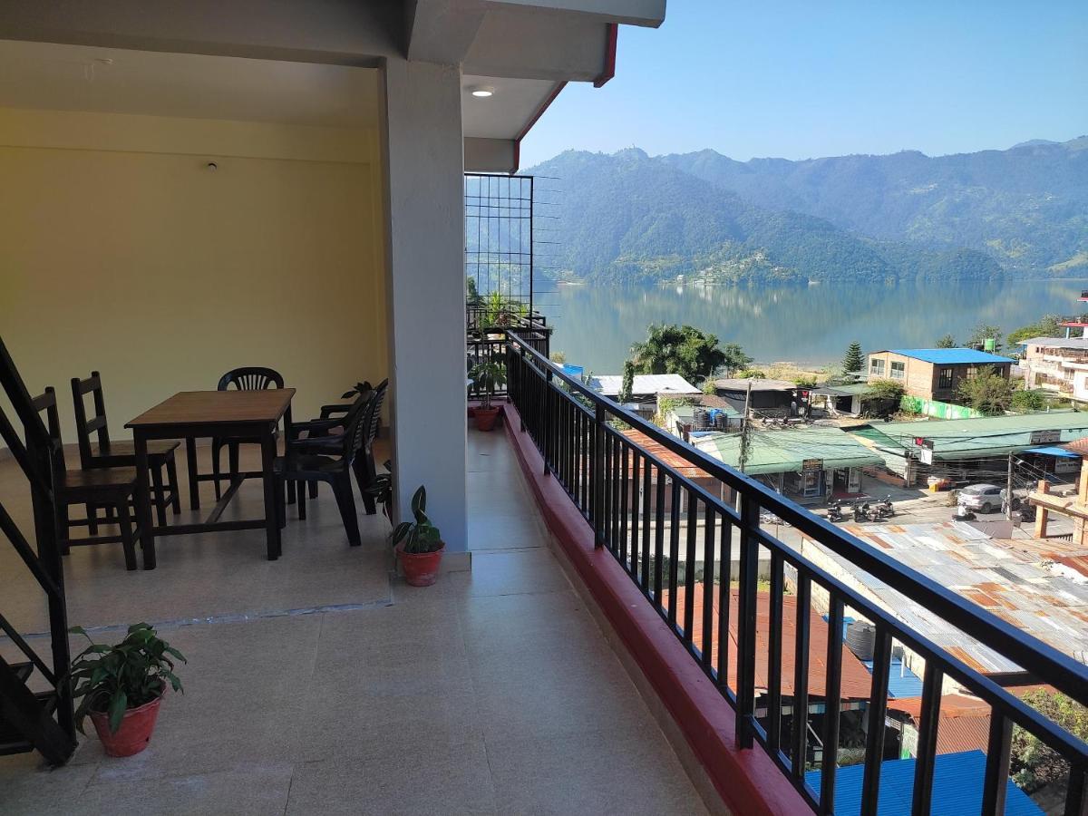Hotel Green Hill View Ποκάρα Εξωτερικό φωτογραφία