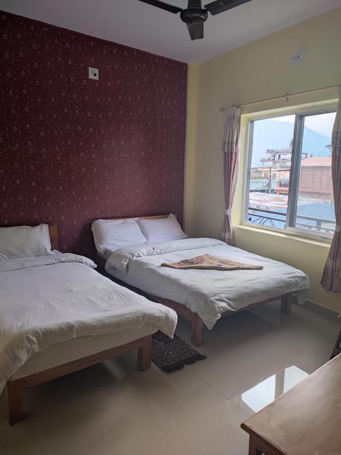 Hotel Green Hill View Ποκάρα Εξωτερικό φωτογραφία