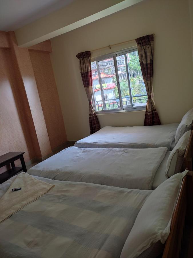 Hotel Green Hill View Ποκάρα Εξωτερικό φωτογραφία