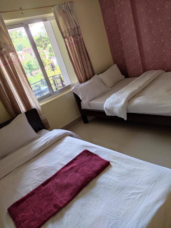 Hotel Green Hill View Ποκάρα Εξωτερικό φωτογραφία