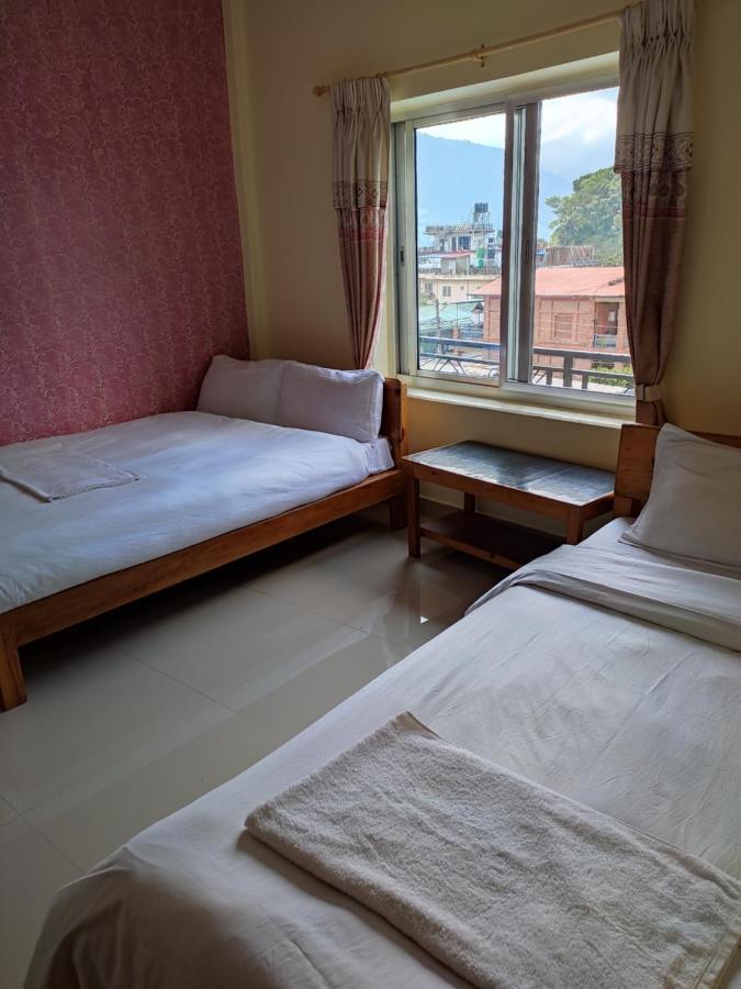 Hotel Green Hill View Ποκάρα Εξωτερικό φωτογραφία