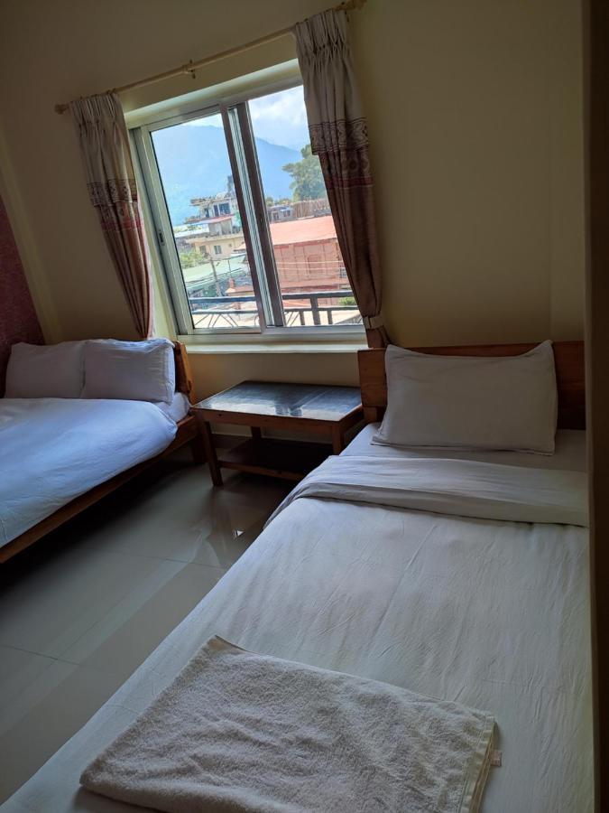 Hotel Green Hill View Ποκάρα Εξωτερικό φωτογραφία