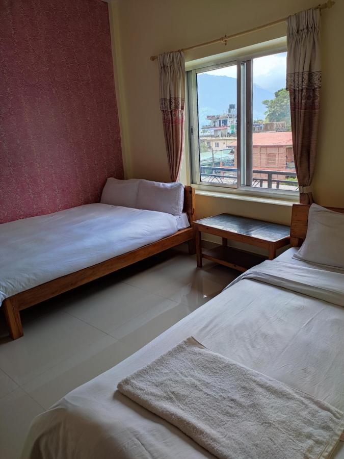 Hotel Green Hill View Ποκάρα Εξωτερικό φωτογραφία