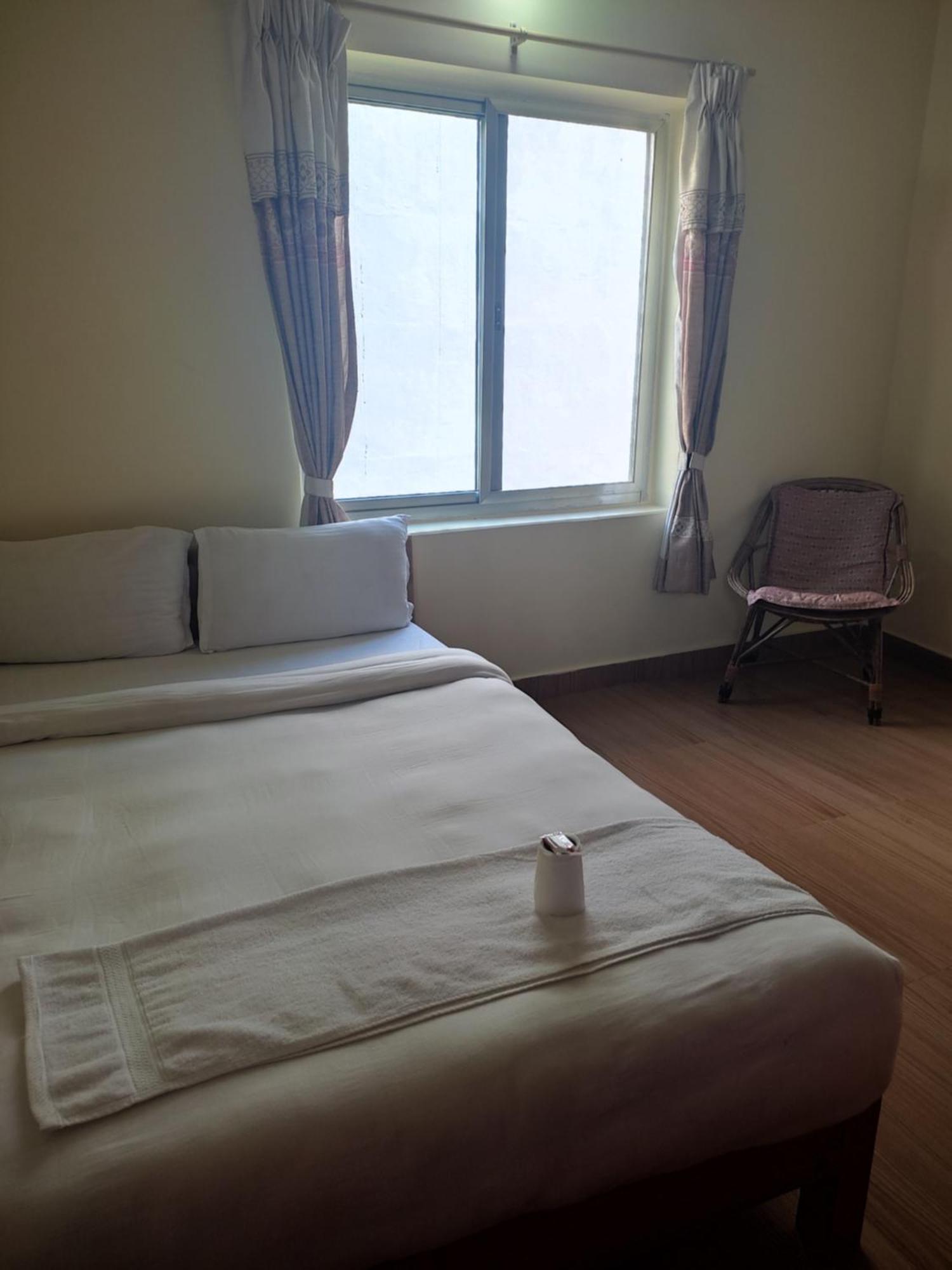 Hotel Green Hill View Ποκάρα Εξωτερικό φωτογραφία