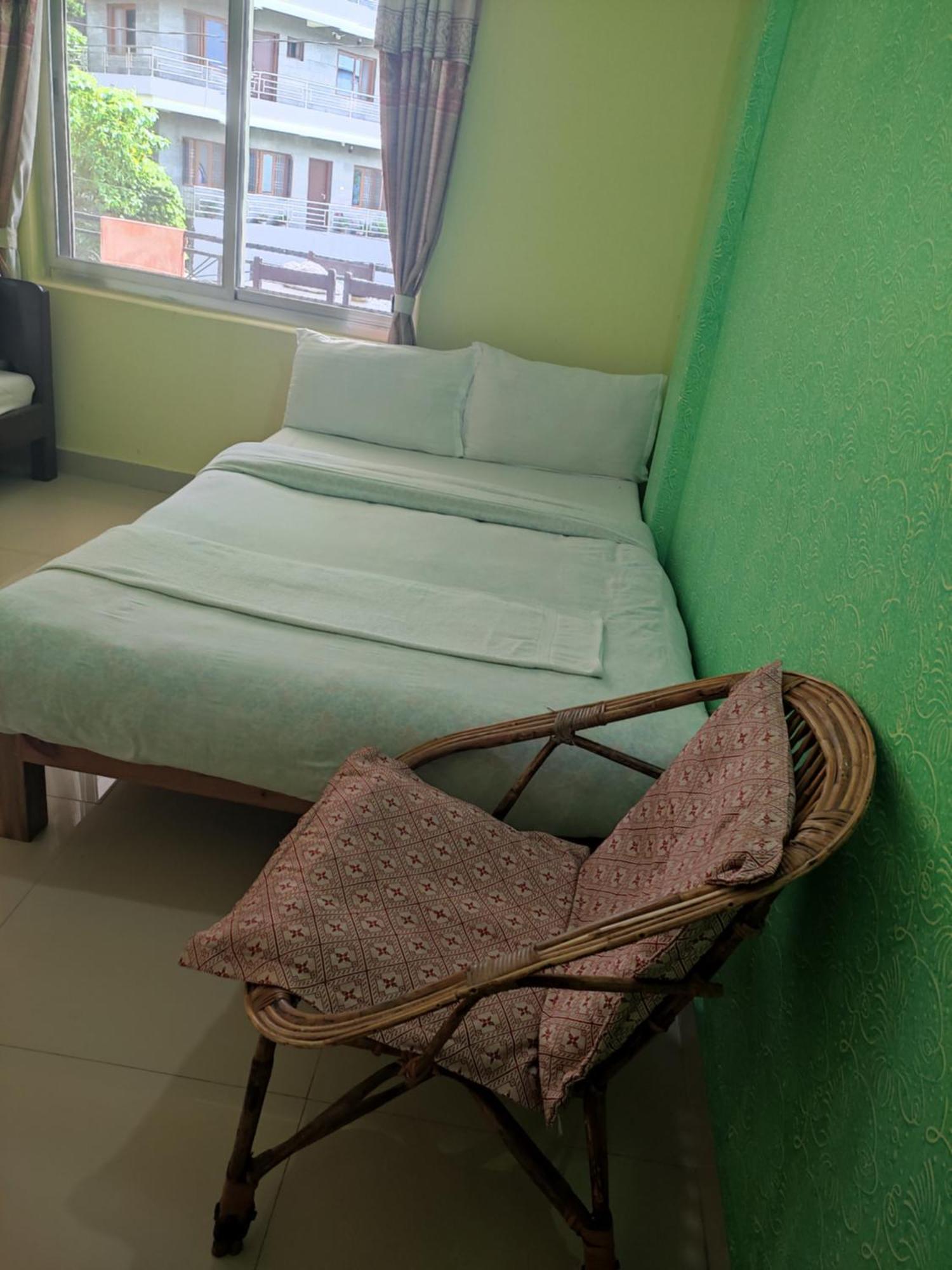 Hotel Green Hill View Ποκάρα Εξωτερικό φωτογραφία