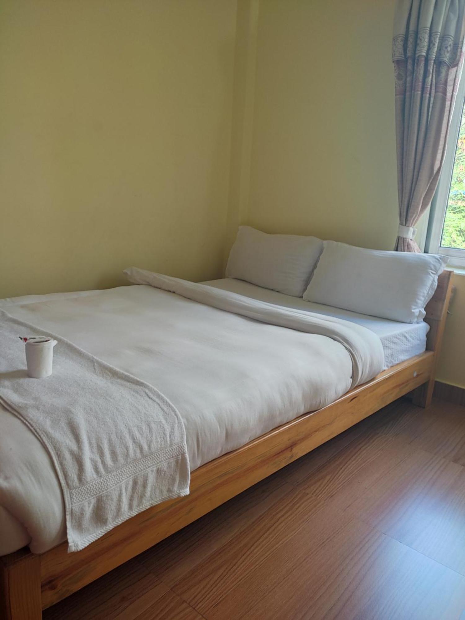 Hotel Green Hill View Ποκάρα Εξωτερικό φωτογραφία