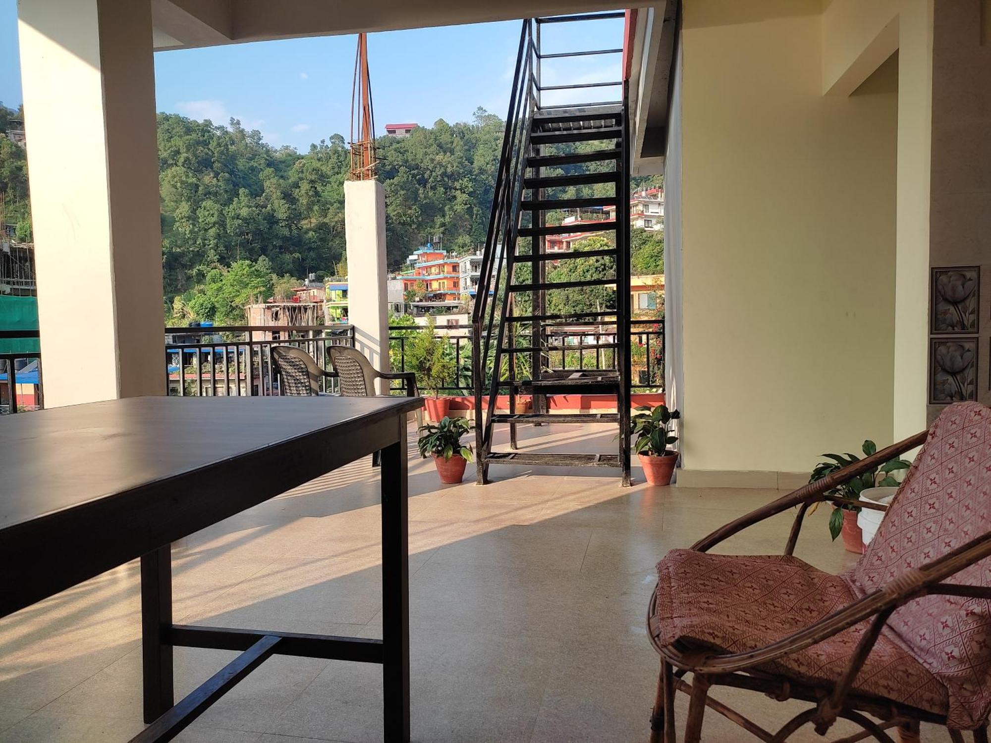 Hotel Green Hill View Ποκάρα Δωμάτιο φωτογραφία