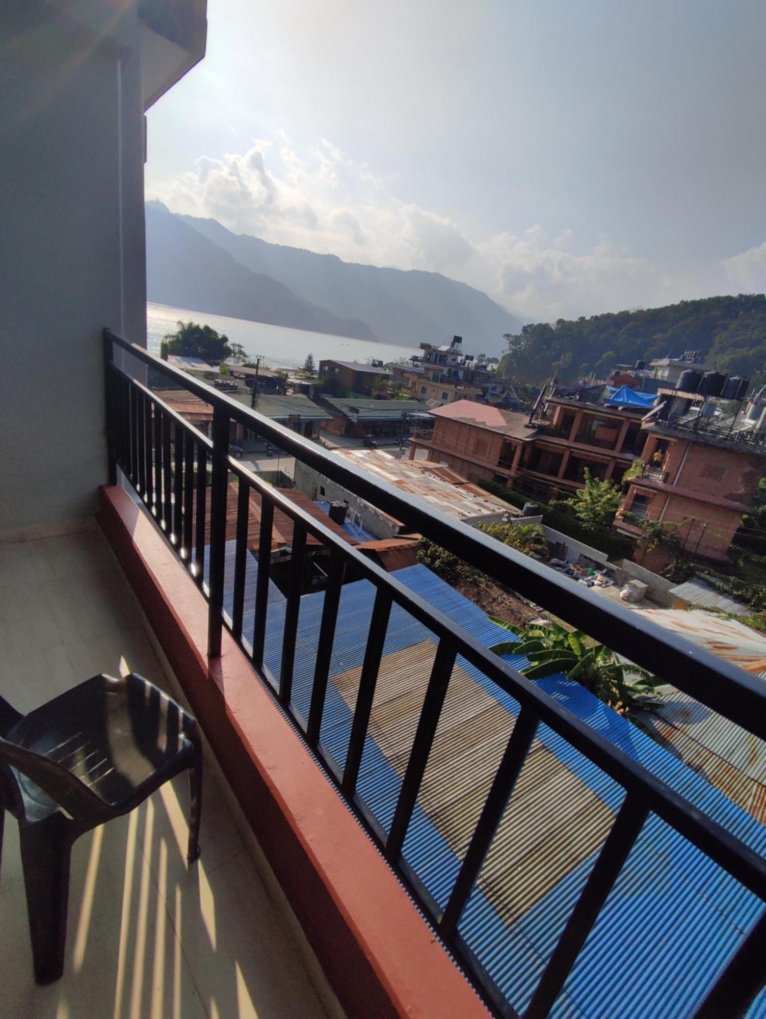 Hotel Green Hill View Ποκάρα Δωμάτιο φωτογραφία