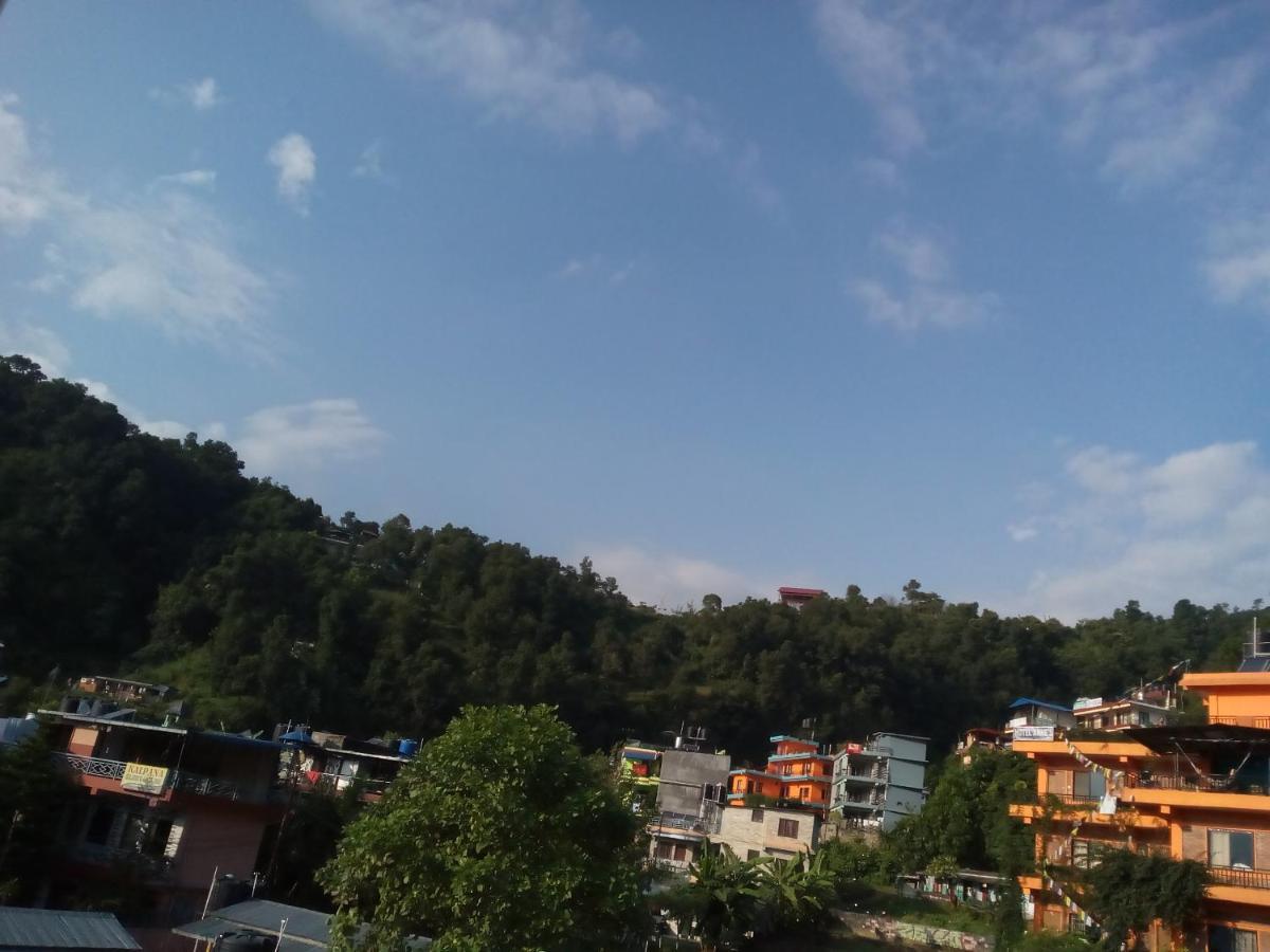 Hotel Green Hill View Ποκάρα Εξωτερικό φωτογραφία